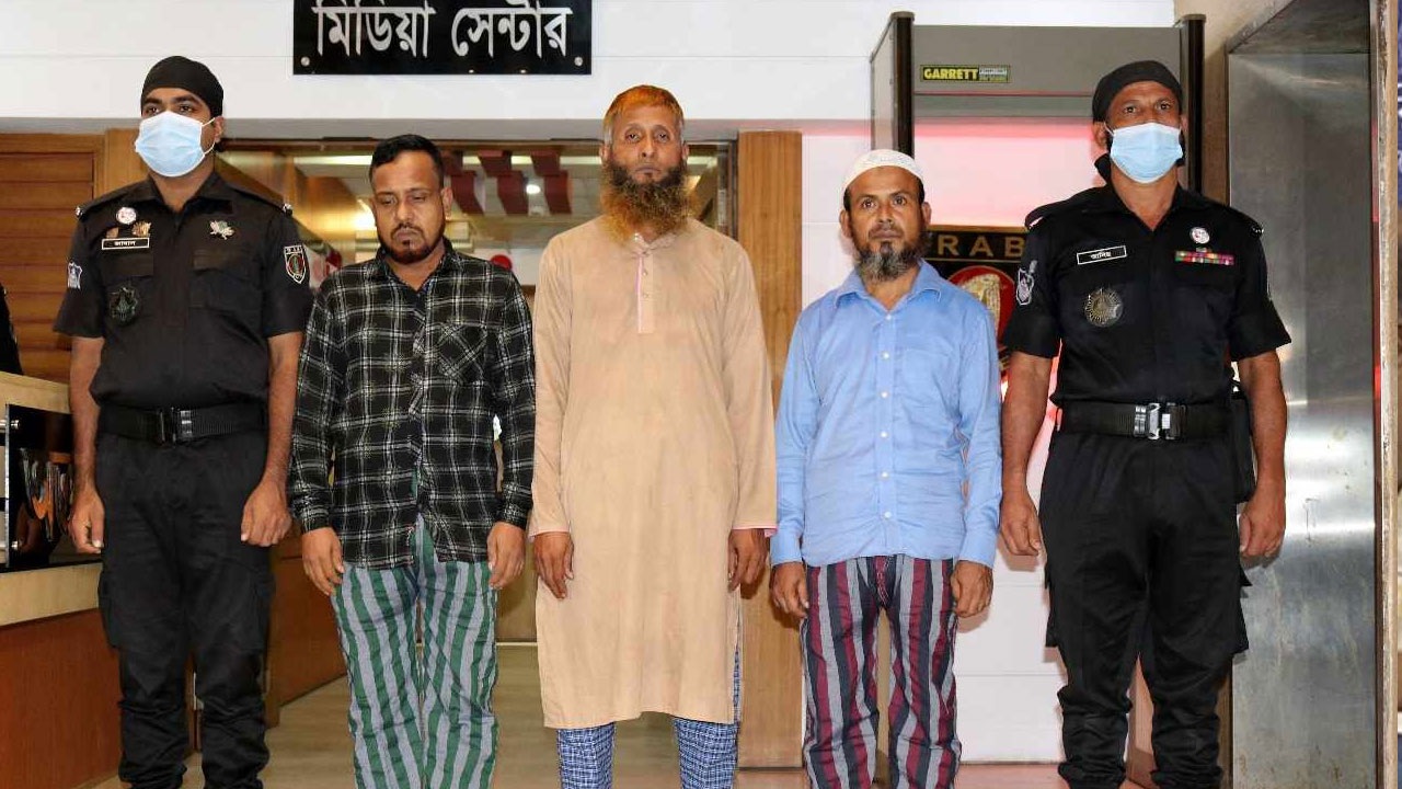 কর কর্মকর্তা অপহরণ সাবেক স্বামীর পরিকল্পনায়