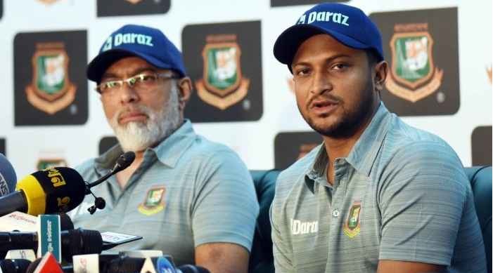 বর্তমান নিয়ে ভাবছি: সাকিব