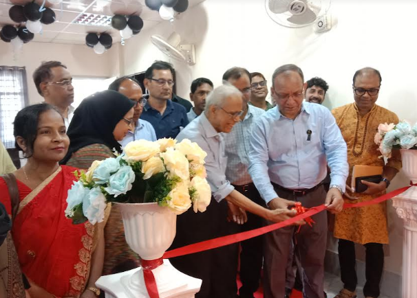 রাবির রাষ্ট্রবিজ্ঞান বিভাগে বঙ্গবন্ধু কর্নার উদ্বোধন 