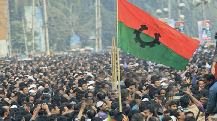 চলতি সপ্তাহে নতুন কর্মসূচি ঘোষণা বিএনপির