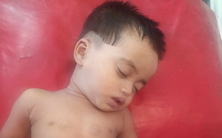 কুতুবদিয়ায় পুকুরের পানিতে ডুবে শিশুর মৃত্যু 