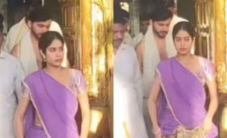 শ্রীদেবীর কন্যার বাগদান গুঞ্জন