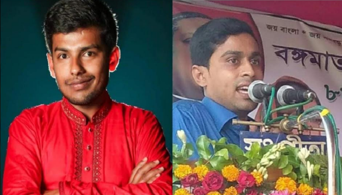 যবিপ্রবিতে শিক্ষার্থীকে পেটালো ছাত্রলীগ নেতা