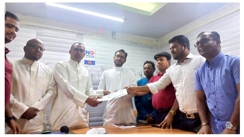 কুয়েতে বাংলাদেশ প্রেসক্লাবের নির্বাচন ১৫ সেপ্টেম্বর 