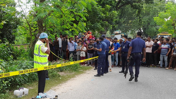 ঝিনাইদহে দুই মৃতদেহ উদ্ধার