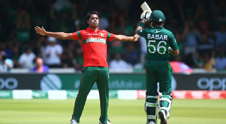 এশিয়া কাপে কাল মুখোমুখি বাংলাদেশ-পাকিস্তান