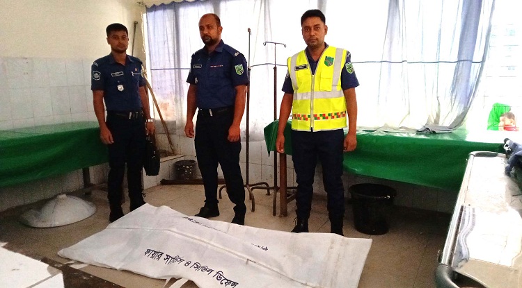 ফকিরহাটে ট্রলির সাথে সংঘর্ষে ভ্যানচালক নিহত