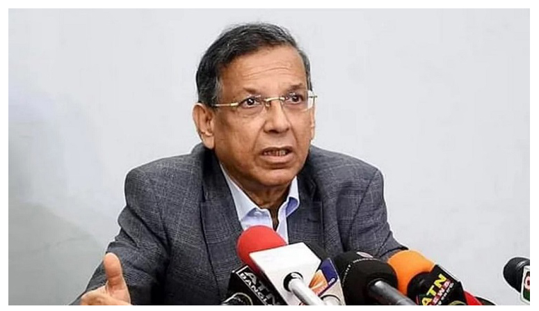 ডেপুটি অ্যাটর্নি জেনারেল ইমরান শৃঙ্খলা ভঙ্গ করেছেন : আইনমন্ত্রী 