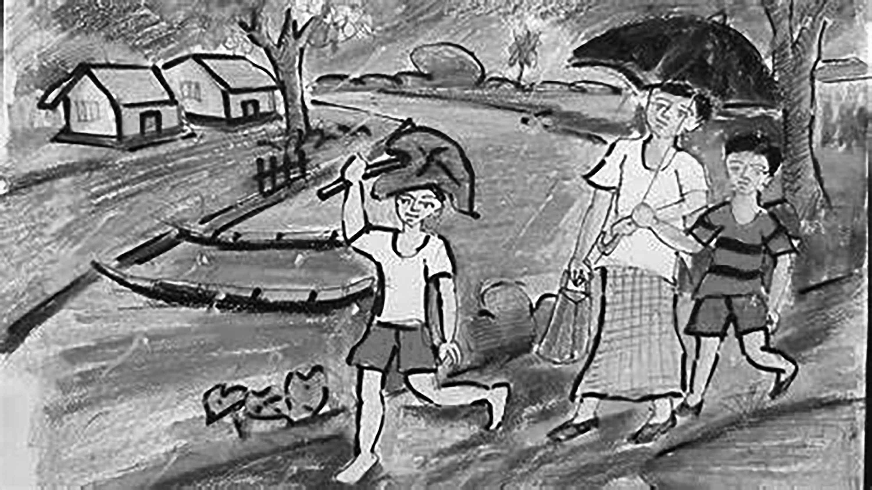 পঞ্চম শ্রেণির বাংলা