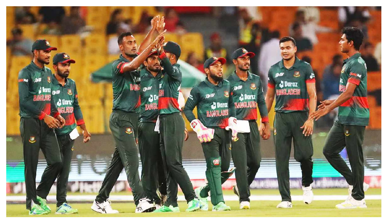 পাকিস্তানের বিপক্ষে বাংলাদেশের সম্ভাব্য একাদশ
