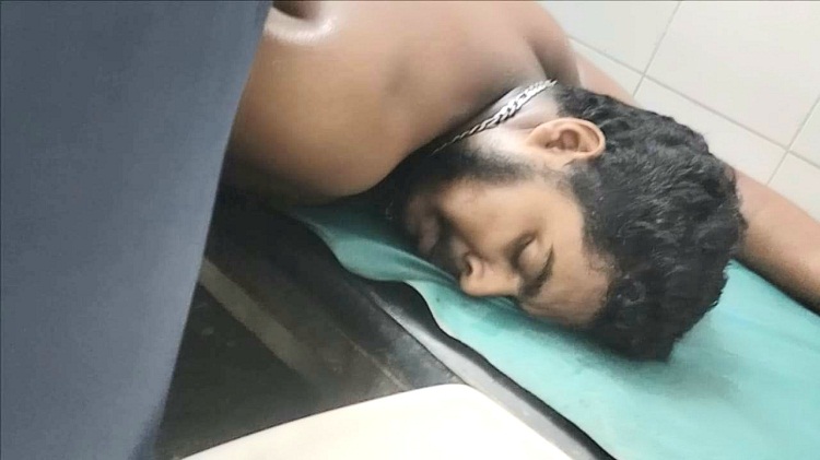 দুর্গাপুরে ট্রাকচাপায় মোটরসাইকেল আরোহী নিহত 