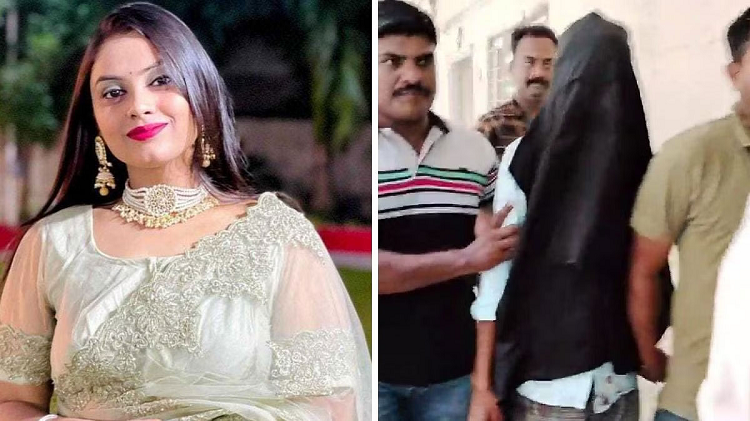 ঝাড়ুদার ধর্ষণে ব্যর্থ হয়ে বিমানবালাকে গলাকেটে হত্যা করে 