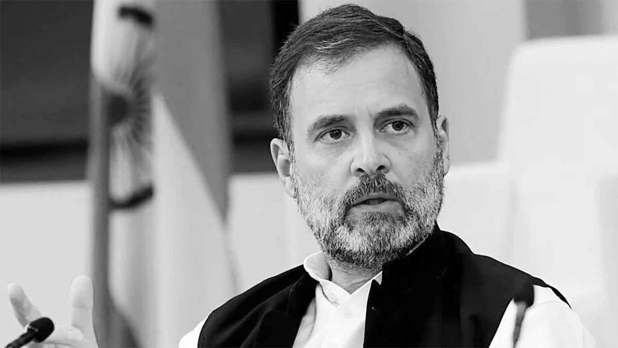 ইনডিয়া বা ভারত নাম নিয়ে কোনো সমস্যা নেই রাহুলের