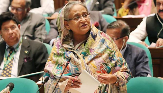 রূপপুর বিদ্যুৎকেন্দ্র চালু হবে ২০২৫ সালের মধ্যে: প্রধানমন্ত্রী
