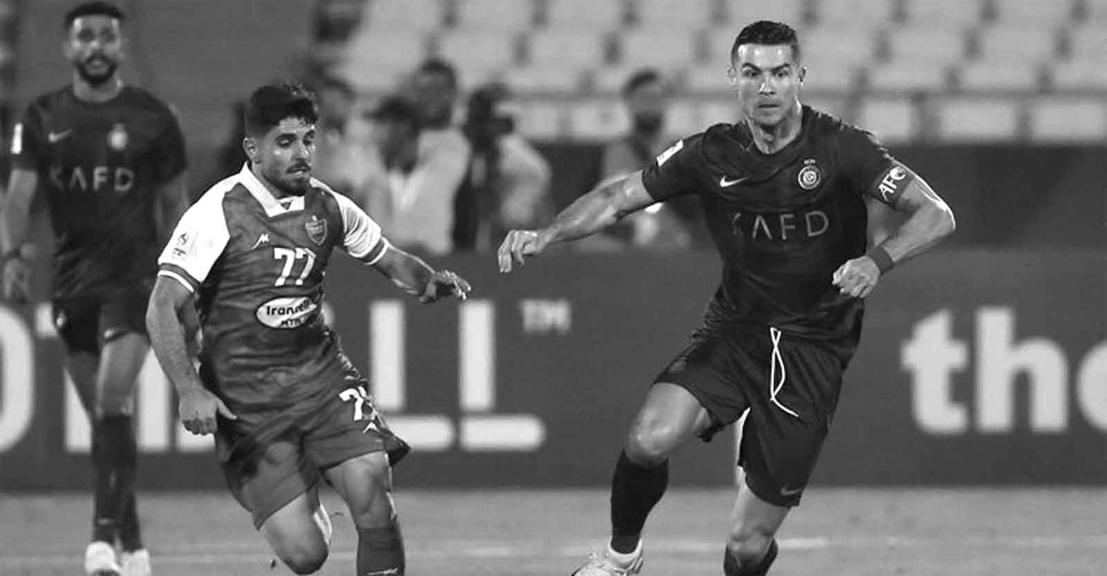 এএফসি চ্যাম্পিয়ন্স লিগে দারুণ অভিষেক রোনালদোর