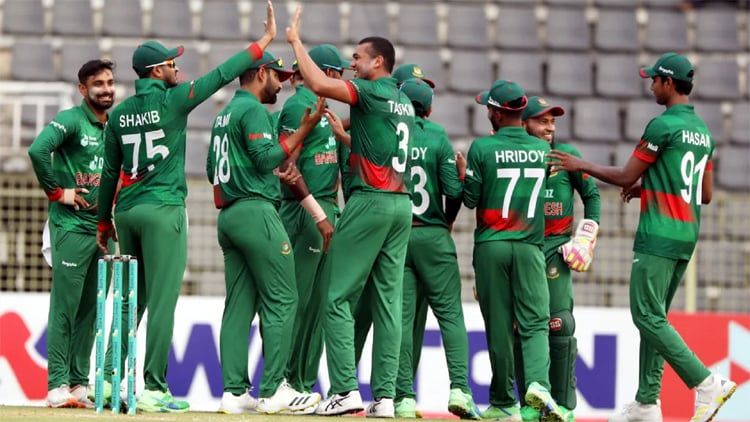 নিউজিল্যান্ডকে হারিয়ে সিরিজ শুরু করতে চায় বাংলাদেশ