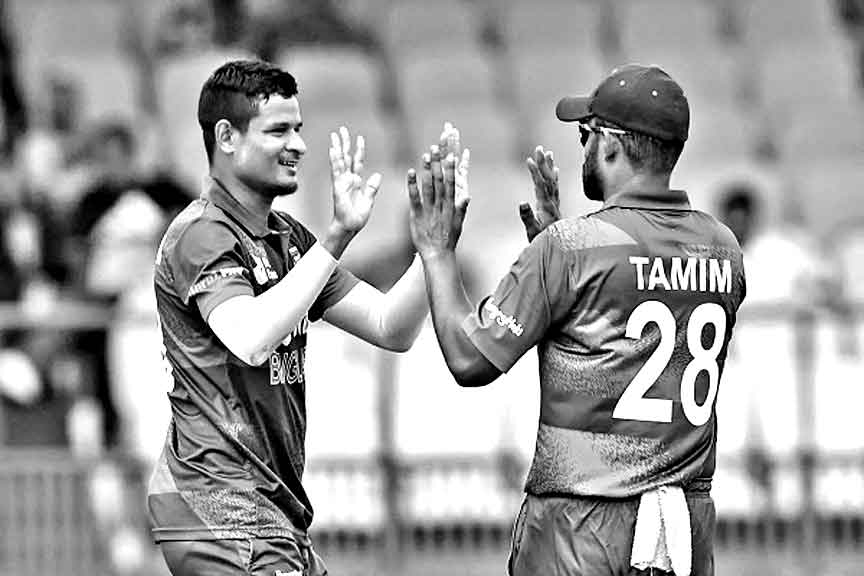 ওয়ানডে বিশ্বকাপেও টাইগারদের সঙ্গে শ্রীধরণ শ্রীরাম