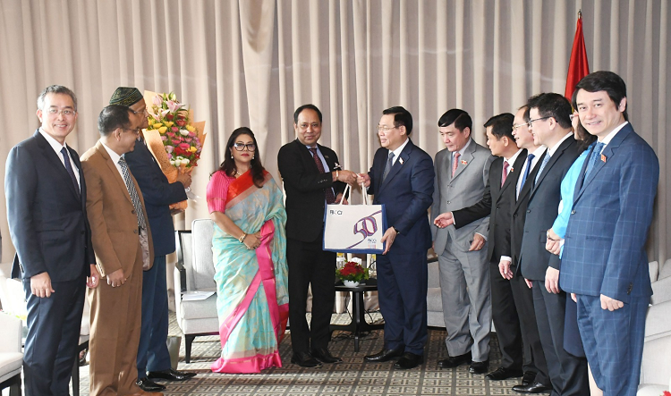 আসিয়ান, দক্ষিণ এশিয়া ও দক্ষিণ-পূর্ব এশিয়ার বাণিজ্যিক কেন্দ্র বাংলাদেশ হতে পারে : এফবিসিসিআই