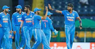 অস্ট্রেলিয়াকে হারিয়ে ওয়ানডে র‍্যাংকিংয়ে শীর্ষে ভারত