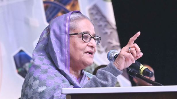 অবাধ, সুষ্ঠু নির্বাচন অনুষ্ঠানে দৃঢ় প্রত্যয় পুনর্ব্যক্ত করেছেন প্রধানমন্ত্রী