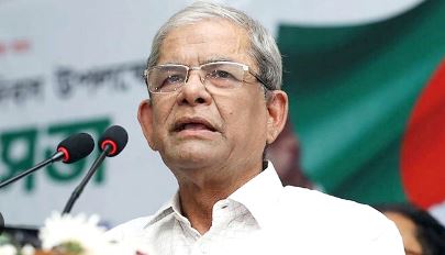 খালেদা জিয়াকে ৪৮ ঘণ্টার মধ্যে বিদেশে নিতে হুঁশিয়ারি ফখরুলের