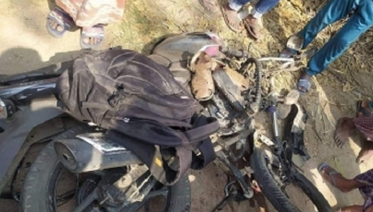 সখীপুরে সড়ক দুর্ঘটনায় যুবক নিহত