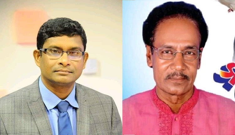 সুন্দরগঞ্জ জাতীয় পার্টির সভাপতি শামীম পাটোয়ারী এমপি, সম্পাদক আঃ মান্নান মন্ডল    