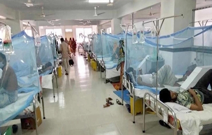 ডেঙ্গুতে আক্রান্তের সংখ্যা ২ লাখ ছাড়াল