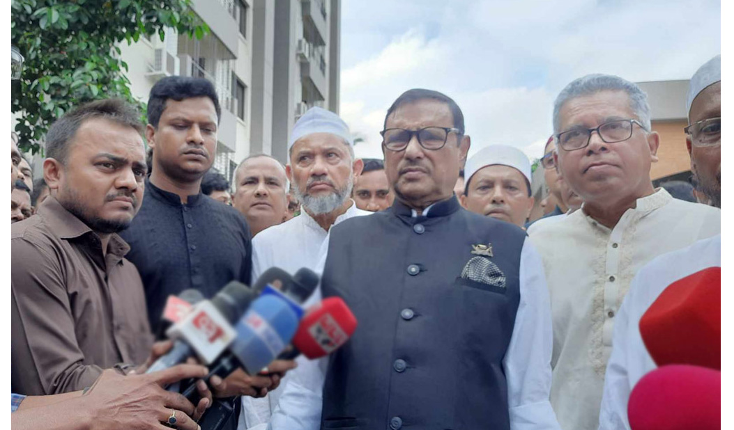 দেশের রাজনীতি থেকে ভালো মানুষ কমে যাচ্ছে: ওবায়দুল কাদের