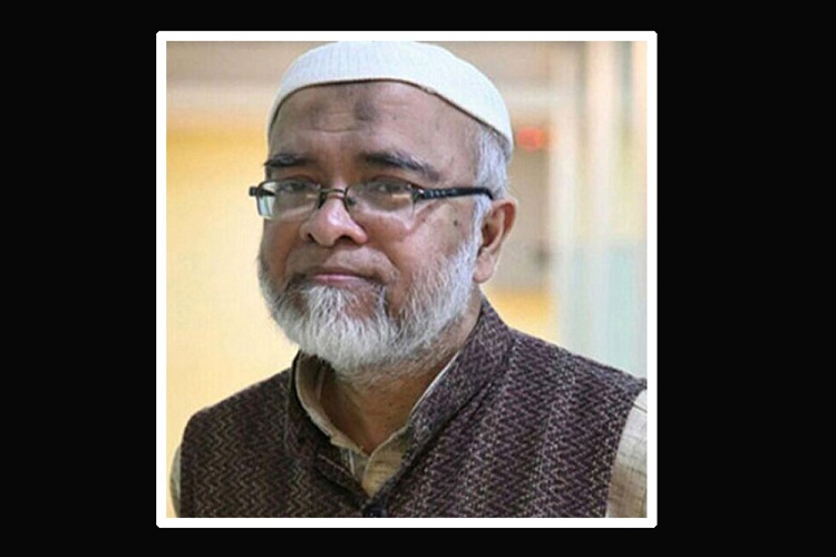 সাংবাদিক হেলাল উদ্দিন চৌধুরীর মৃত্যুতে প্রধানমন্ত্রী শেখ হাসিনা ও ওবায়দুল কাদেরের শোক