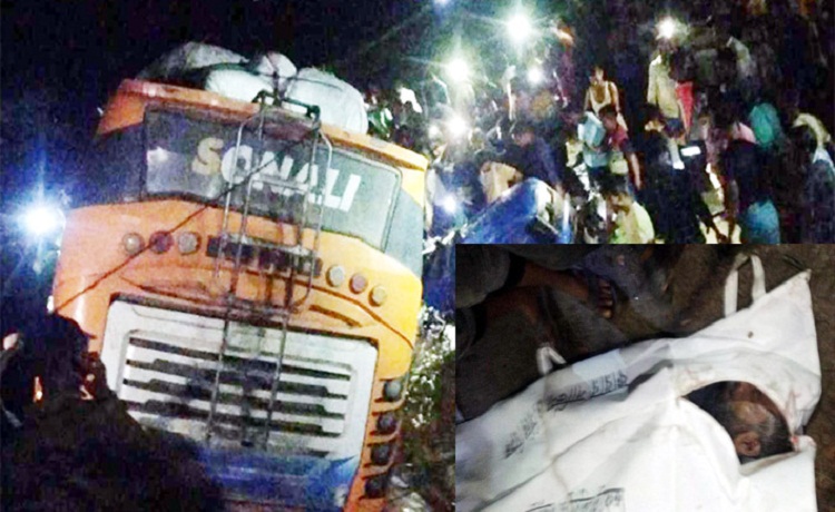 মহেশপুরে বাস-ট্রাক্টর মুখোমুখি সংঘর্ষে নিহত ১
