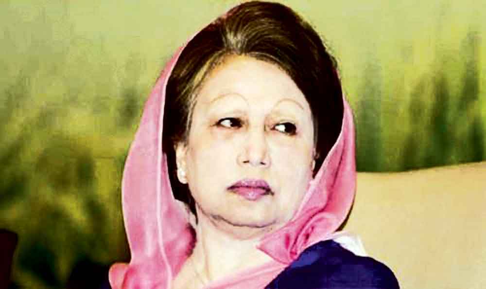 খালেদা জিয়ার বিদেশে চিকিৎসায় সরকারের 'না'