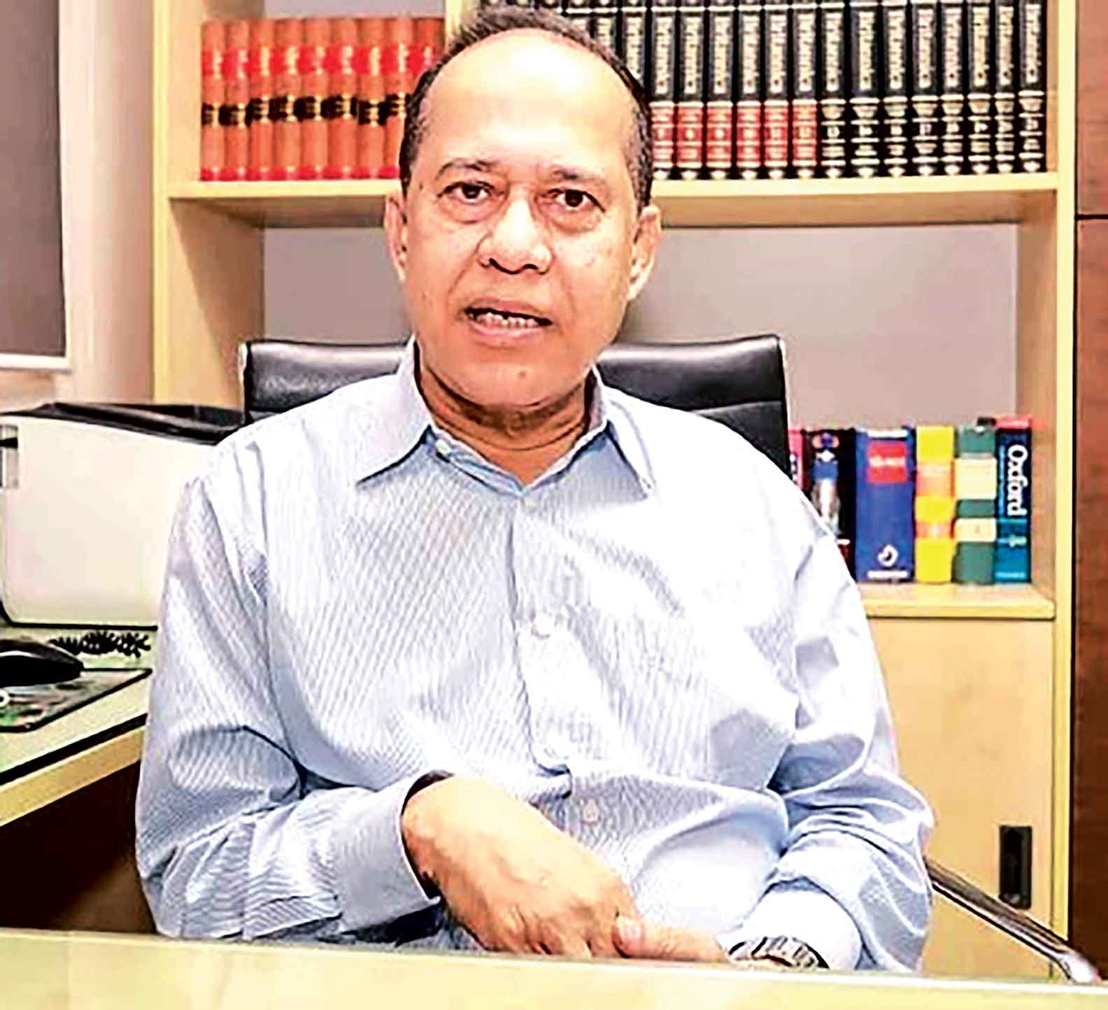 ২০১৪-১৮ নির্বাচন নিয়ে বিতর্কের চাপে দায়িত্ব বেড়েছে :সিইসি