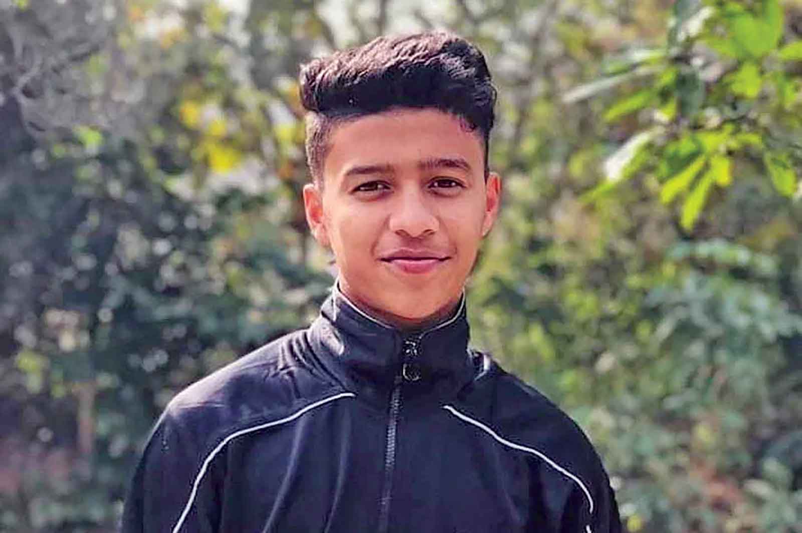'গলা কেটে হত্যা করে লাশ কলাপাতা দিয়ে ঢেকে দেয়'