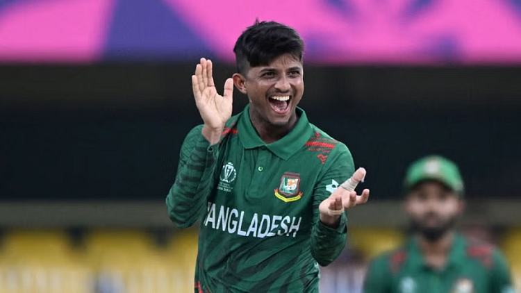 শেখ মেহেদীর সাম্প্রতিক বোলিংয়ে মুগ্ধ সালাউদ্দিন