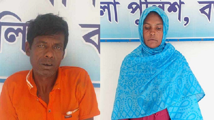 ধুনটে অটোভ্যান চোর চক্রের নারী সদস্যসহ ২ জন গ্রেফতার