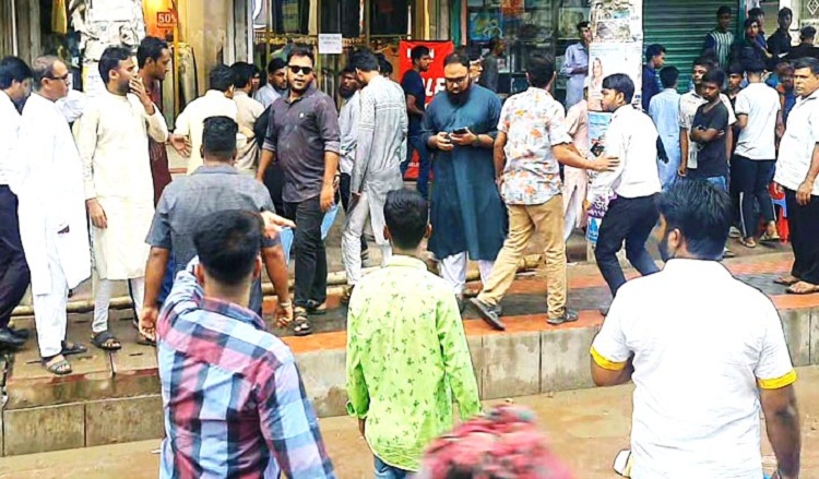 টাঙ্গাইলে গণঅধিকার পরিষদের সমাবেশ পণ্ড