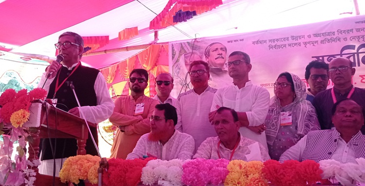 বিএনপি হিট এন্ড রান করে কর্মসুচী বাস্তবায়ন করতে চায়: বাহাউদ্দীন নাসিম