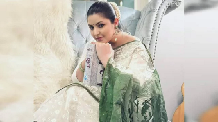 পদ্মই পরীর বেঁচে থাকার সবচেয়ে সুন্দর কারণ
