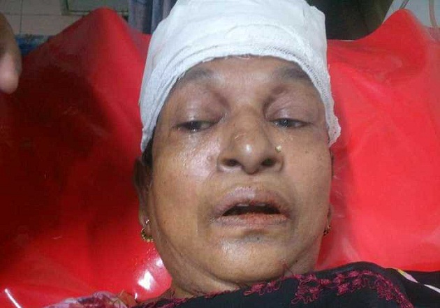 মিরসরাইয়ে বেপরোয়া মোটরসাইকেল কেড়ে নিল বৃদ্ধার প্রাণ
