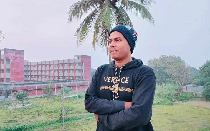 ঘুমের মধ্যে রাবি শিক্ষার্থীর অস্বাভাবিক মৃত্যু 