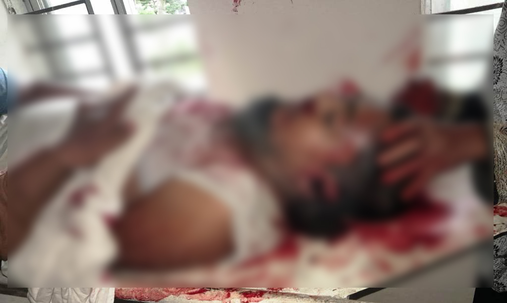 কাপাসিয়ায় বাসের চাকায় পিষ্ট হয়ে শিক্ষকের মৃত্যু