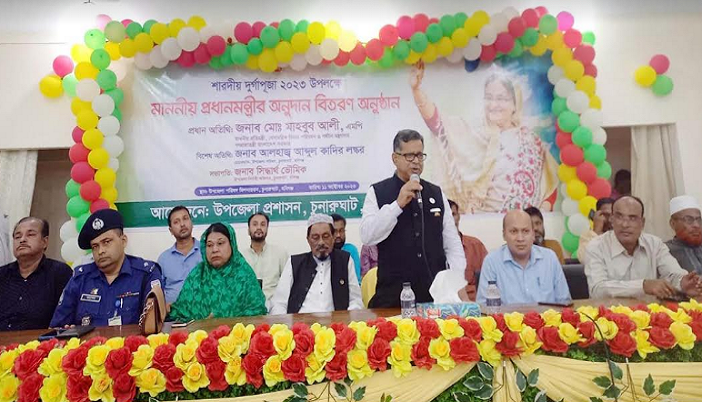 বাংলাদেশ সাম্প্রদায়িক সম্প্রীতির দেশ: বিমান প্রতিমন্ত্রী