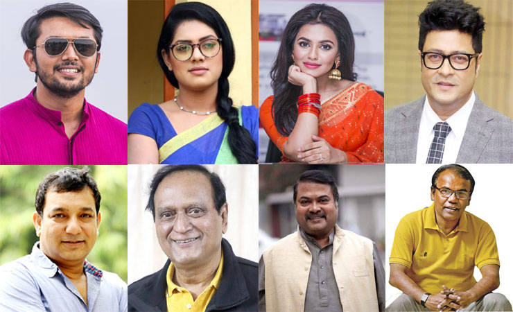 বঙ্গবন্ধুর বায়োপিক : কে কোন চরিত্রে