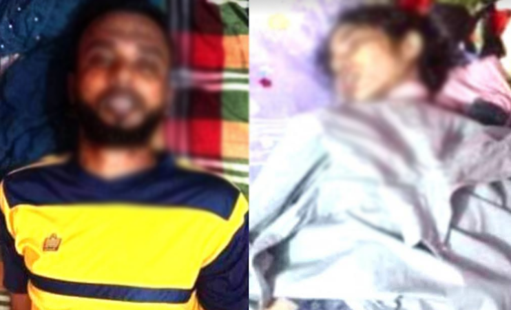 নারায়ণগঞ্জে পারিবারিক কলহে স্বামী-স্ত্রীর আত্মহত্যা