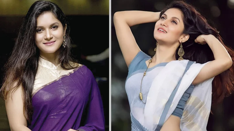 যে কারণে উচ্ছ্বসিত মিথিলা