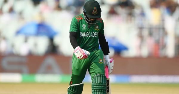 ২০৪ রানেই গুটিয়ে গেলো বাংলাদেশ