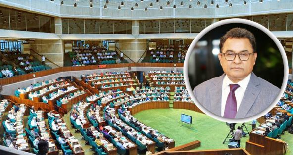 বাংলাদেশের মানুষের মাথাপিছু ঋণ ৪০ হাজার ২১৬ টাকা : অর্থমন্ত্রী