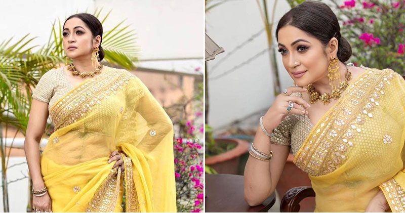 সিনেমায় ফিরছেন তানিয়া আহমেদ