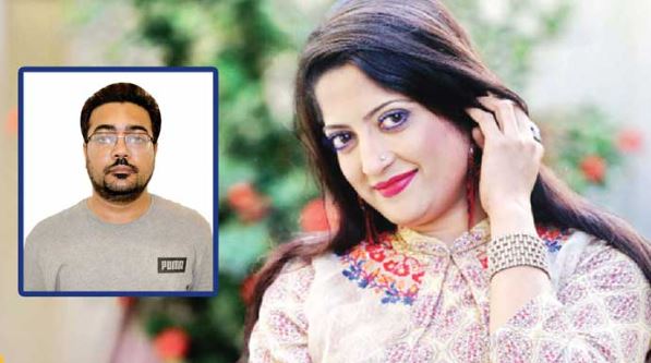 অভিনেত্রী হিমুর বয়ফ্রেন্ড রাফি কারাগারে
